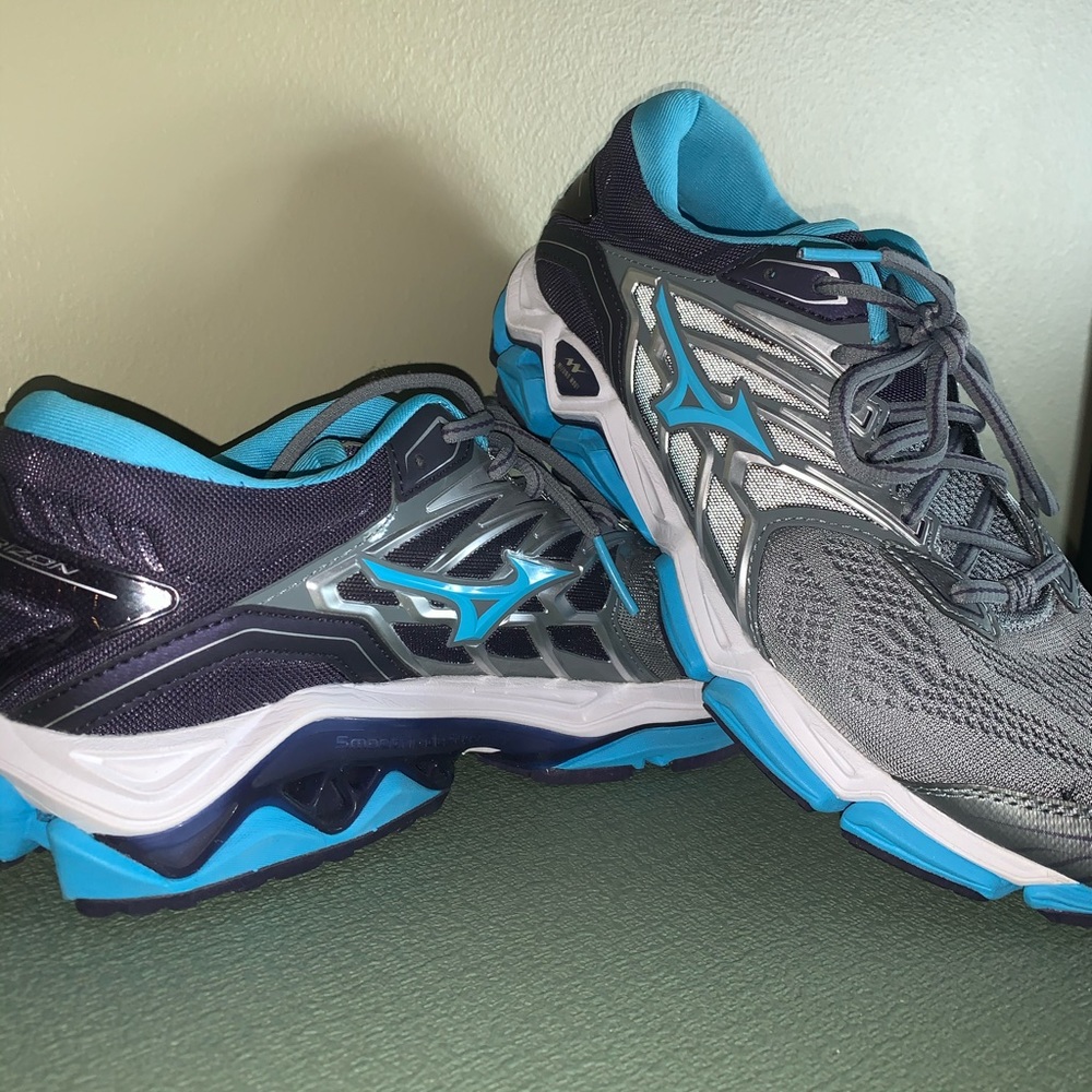 Mizuno Wave Running Shoes